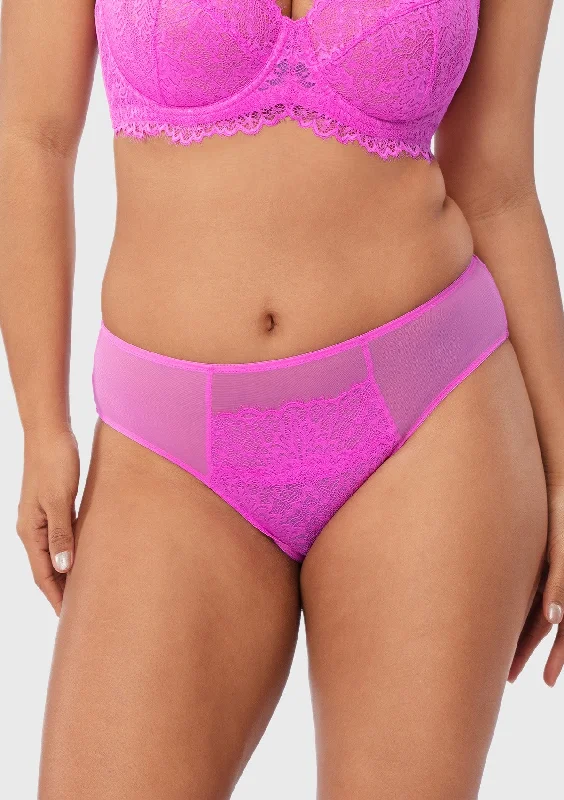 Sleep bras for a gentle and supportive fit during rest Sunflower High-Rise Barbie Pink Lace Brief Underwear Sleep bras for a gentle and supportive fit during rest Sunflower High-Rise Barbie Pink Lace Brief Underwear