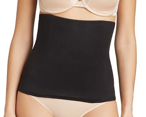 Shaper with built - in bra for added support TC Fine Shapewear Firm Control Waist Cincher Basic Colors 4144 Shaper with built - in bra for added support TC Fine Shapewear Firm Control Waist Cincher Basic Colors 4144