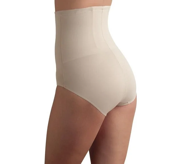 Open - bust shaper for versatile lingerie pairing TC Fine Shapewear Shape Away High Waist Brief Basic Colors 4095 Open - bust shaper for versatile lingerie pairing TC Fine Shapewear Shape Away High Waist Brief Basic Colors 4095