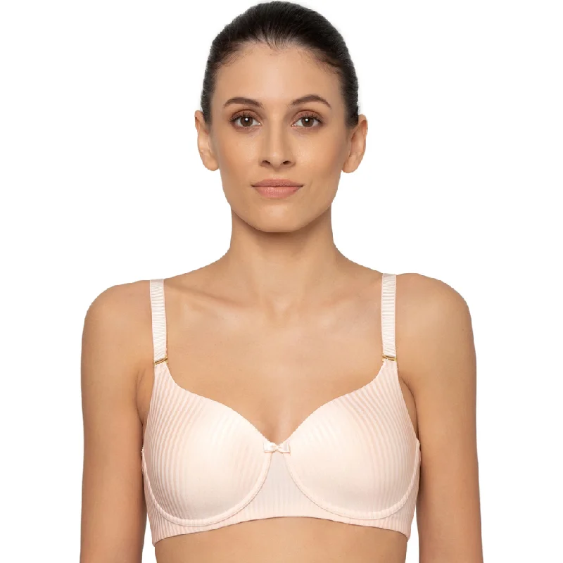 Bra with a reversible design for double the style options TRIUMPH 110I648 T-Shirt Bra Shiny Bra with a reversible design for double the style options TRIUMPH 110I648 T-Shirt Bra Shiny