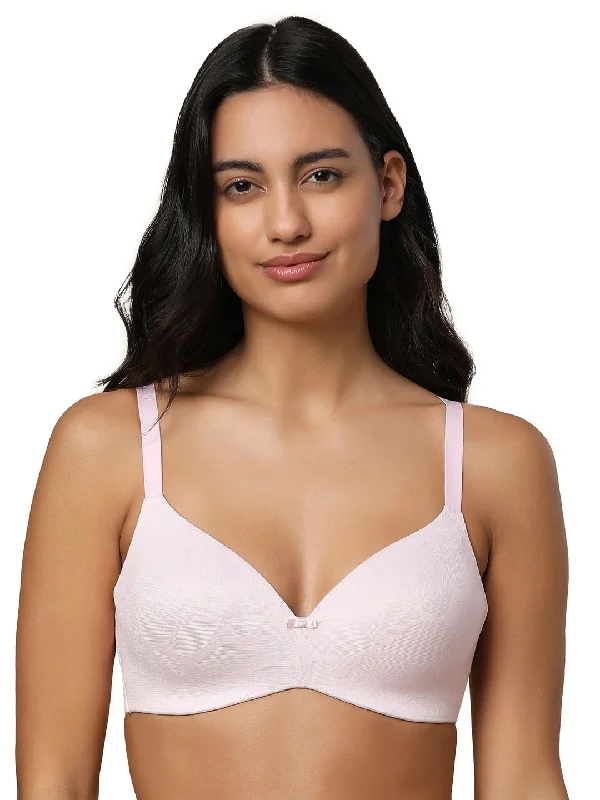 Front - closure bras for easy on and off Triumph-110I730 Blossom Spotlight Bra
Wireless Padded Front - closure bras for easy on and off Triumph-110I730 Blossom Spotlight Bra
Wireless Padded