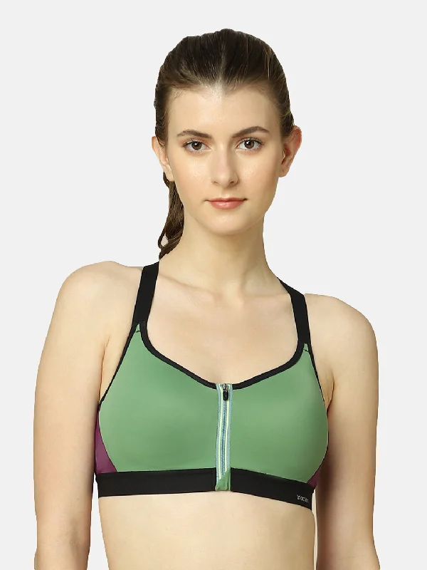 Polyester bras with moisture - wicking properties Triumph-118I048 Triaction 125 Sports Bra
Wireless Padded Polyester bras with moisture - wicking properties Triumph-118I048 Triaction 125 Sports Bra
Wireless Padded