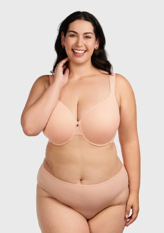 Nylon bras offering durability and stretch Ultra Comfort Lightly Padded T-shirt Minimizer Full Coverage Underwire Bra Nylon bras offering durability and stretch Ultra Comfort Lightly Padded T-shirt Minimizer Full Coverage Underwire Bra