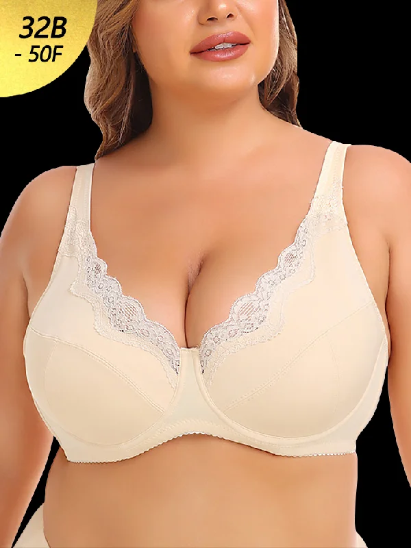 Bra with a solid color for a classic and versatile option Ultra Light Lift Underwire Bras Bra with a solid color for a classic and versatile option Ultra Light Lift Underwire Bras