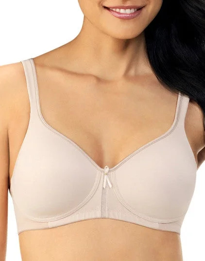 Bra with a reversible design for double the style options SALE Vanelle 72335 Wire-Free Bra in Skin Bra with a reversible design for double the style options SALE Vanelle 72335 Wire-Free Bra in Skin