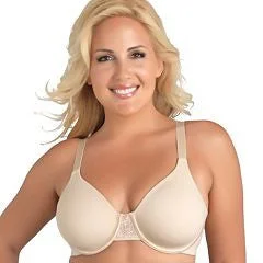 Bra with a plus - size convertible strap for versatility SALE Vanelle 76080 Wired Minimizer Nude Bra Bra with a plus - size convertible strap for versatility SALE Vanelle 76080 Wired Minimizer Nude Bra