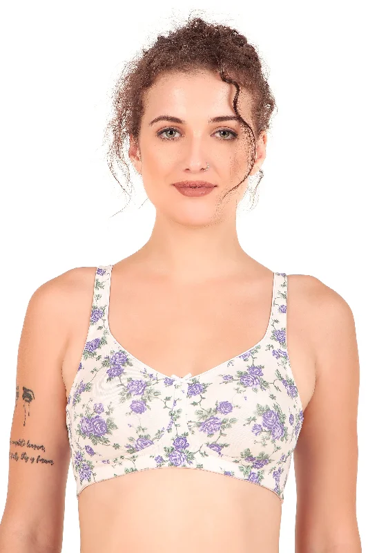 Padded bras to increase cup size and enhance shape VONZZO VBHA1001/2 Comfort Non-Padded Non-Wired Bra Padded bras to increase cup size and enhance shape VONZZO VBHA1001/2 Comfort Non-Padded Non-Wired Bra