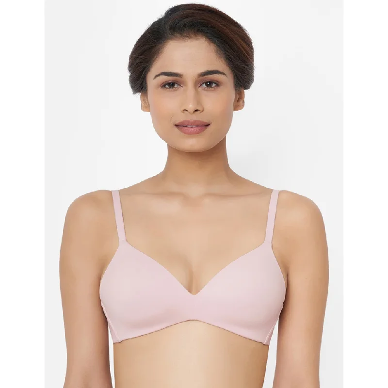 Bra with a soft - touch lining for a luxurious experience WACOAL-852189 HOW PERFECT NON-WIRE BRA Bra with a soft - touch lining for a luxurious experience WACOAL-852189 HOW PERFECT NON-WIRE BRA