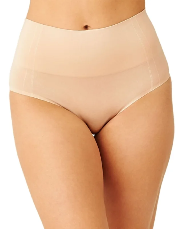Shaper for a home - office outfit to feel confident Wacoal Smooth Series™ Shaping Brief - 809360 - Sand Shaper for a home - office outfit to feel confident Wacoal Smooth Series™ Shaping Brief - 809360 - Sand