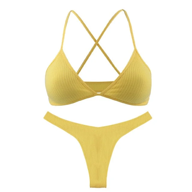 Yellow Set