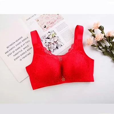 color red bra