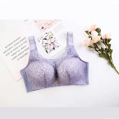 color blue bra
