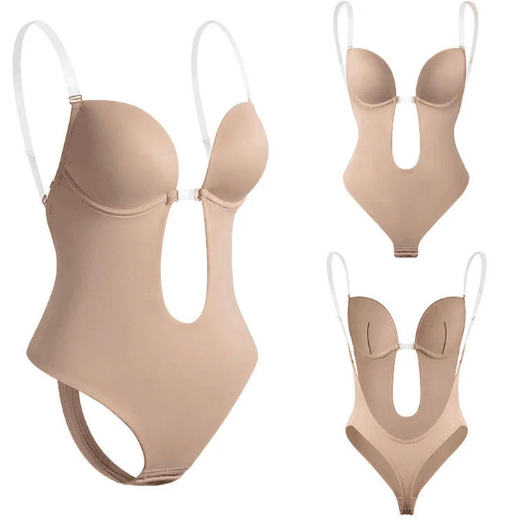 Full - body shaper for post - pregnancy body recovery High Quality Invisible & Adjustable Straps Full Body Shaper With Toilet Hole 8809 Full - body shaper for post - pregnancy body recovery High Quality Invisible & Adjustable Straps Full Body Shaper With Toilet Hole 8809