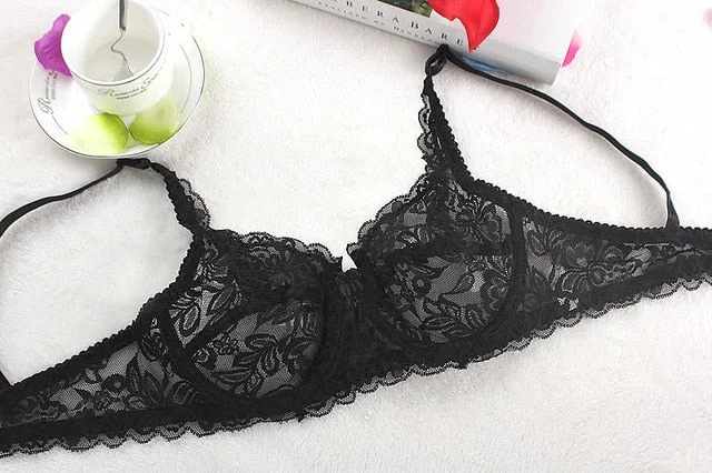black full lace