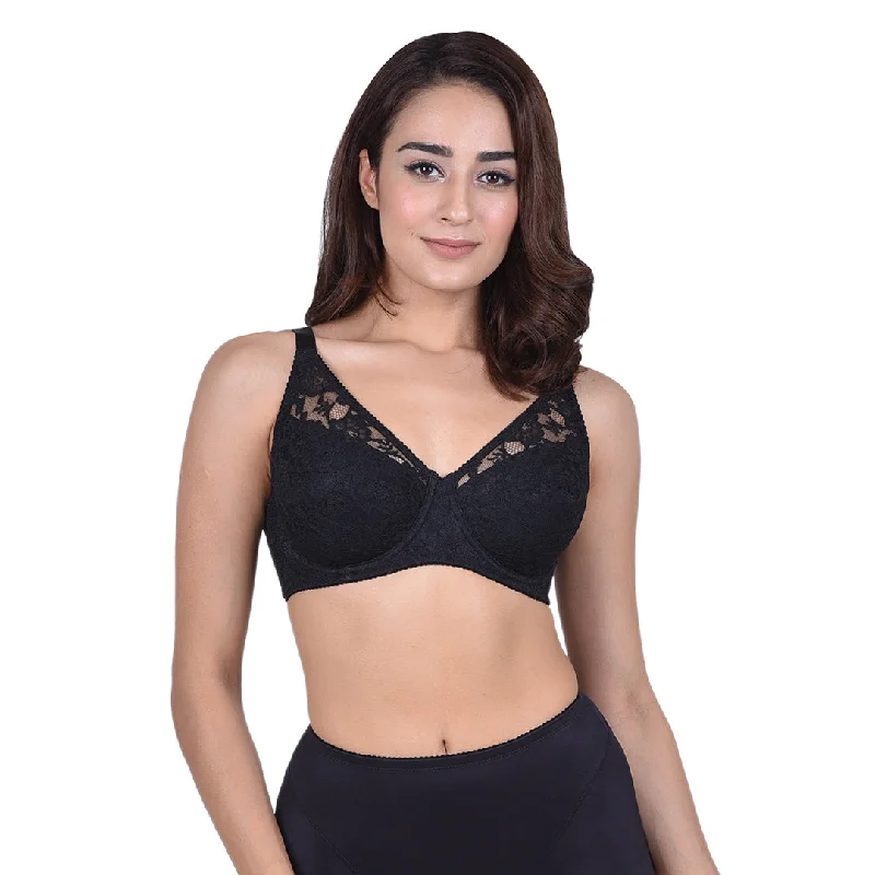 Bra with a wireless memory foam cup for ultimate comfort XIXILI XIB8098 hazel minimizer full cup bra Bra with a wireless memory foam cup for ultimate comfort XIXILI XIB8098 hazel minimizer full cup bra