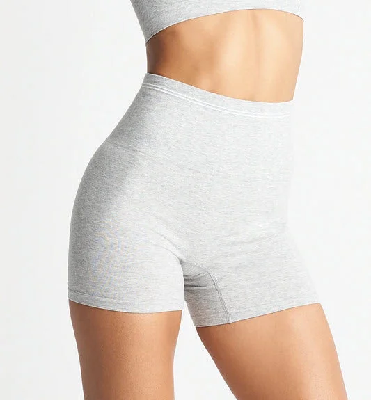 Thermal shaper to boost body heat and metabolism Yummie Cotton Basic Colors Seamless Shaper Shorts YT5-181 Thermal shaper to boost body heat and metabolism Yummie Cotton Basic Colors Seamless Shaper Shorts YT5-181