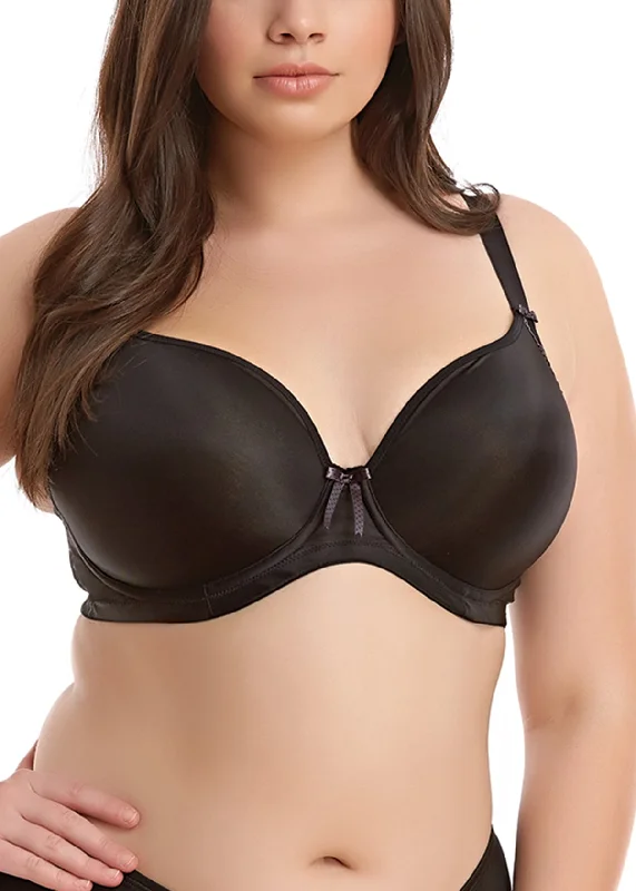 pregnancy friendly women T Shirt Bras ELOMI Bijou underwire (#EL8722)