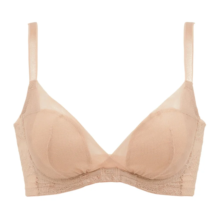 front closure women T Shirt Bras for easy on and off Nudy Molded Cup Light Shaping Bra 24S1 front closure women T Shirt Bras for easy on and off Nudy Molded Cup Light Shaping Bra 24S1