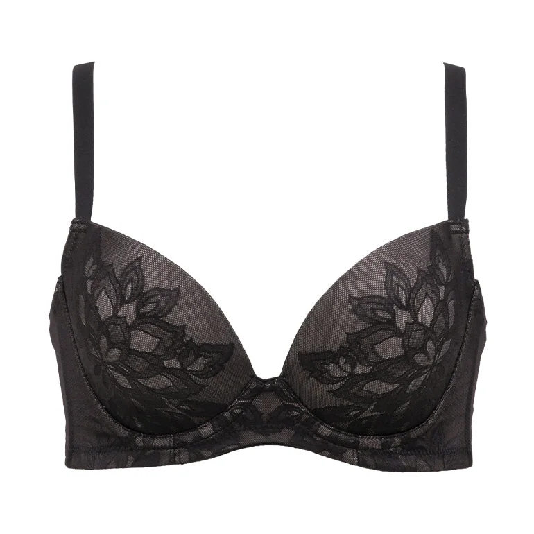 matching women T Shirt Bras with workout sets Smooth Molded Cup Bra 24S1
