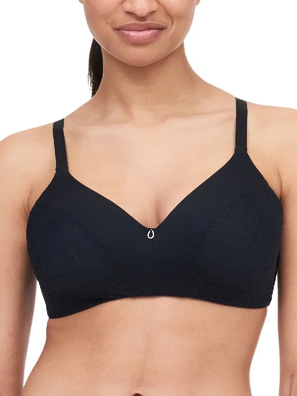 solid color women T Shirt Bras in neutral tones Easy Feel Cloudia Wirefree T-Shirt Bra - Black solid color women T Shirt Bras in neutral tones Easy Feel Cloudia Wirefree T-Shirt Bra - Black