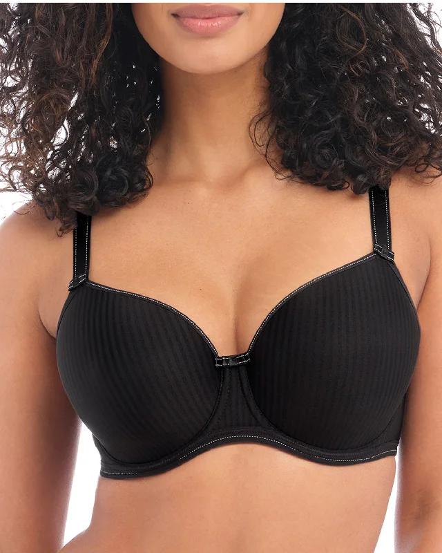 machine washable women T Shirt Bras for convenience Freya Idol Molded Underwire Balcony Bra (More colors available) - AA1050 machine washable women T Shirt Bras for convenience Freya Idol Molded Underwire Balcony Bra (More colors available) - AA1050