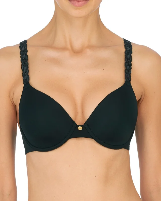 highly rated women T Shirt Bras by customers Natori Pure Luxe Molded Underwire Bra - 732080 - Black highly rated women T Shirt Bras by customers Natori Pure Luxe Molded Underwire Bra - 732080 - Black