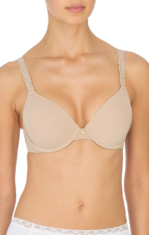 matching women T Shirt Bras with workout sets Pure Luxe Full Fit T-Shirt Bra