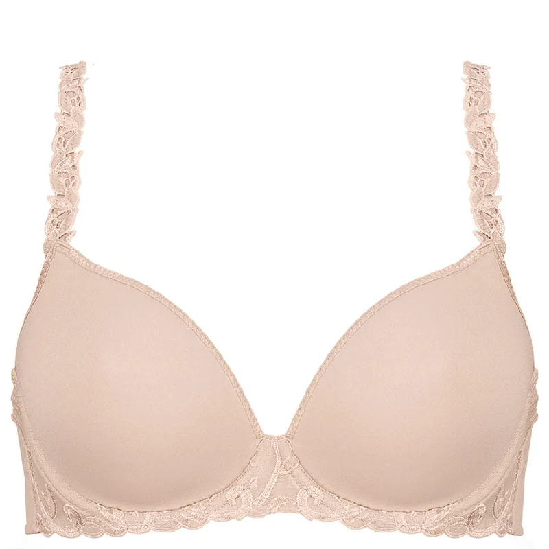 designer women T Shirt Bras with unique styles Andora 3D Plunge T-Shirt Bra