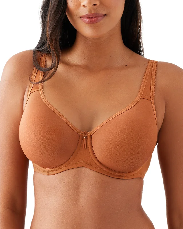hypoallergenic women T Shirt Bras for sensitive skin Wacoal Basic Beauty T-Shirt Bra (More colors available) - 853192 - Sierra hypoallergenic women T Shirt Bras for sensitive skin Wacoal Basic Beauty T-Shirt Bra (More colors available) - 853192 - Sierra