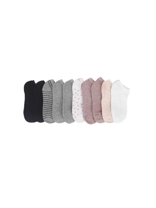 Women's Crocodile Print Tights 10 Pair Socks