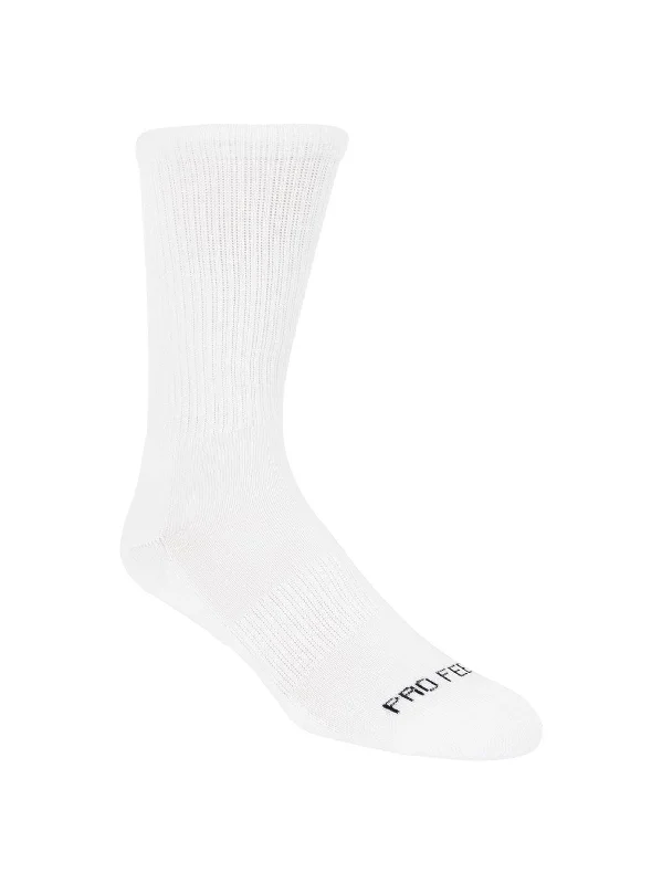 Women's Thermal Tights Women's 6 Pairs Long Socks,White