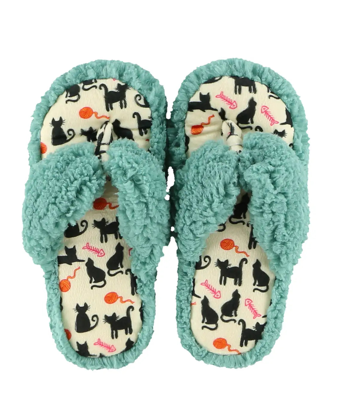 Party Sock Slippers for a Night Out​ Cat Nap Spa Slipper