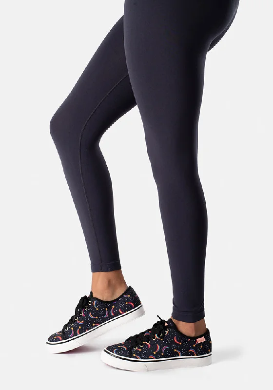 Woolen Tights for Winter Charcoal Popsy Longpops