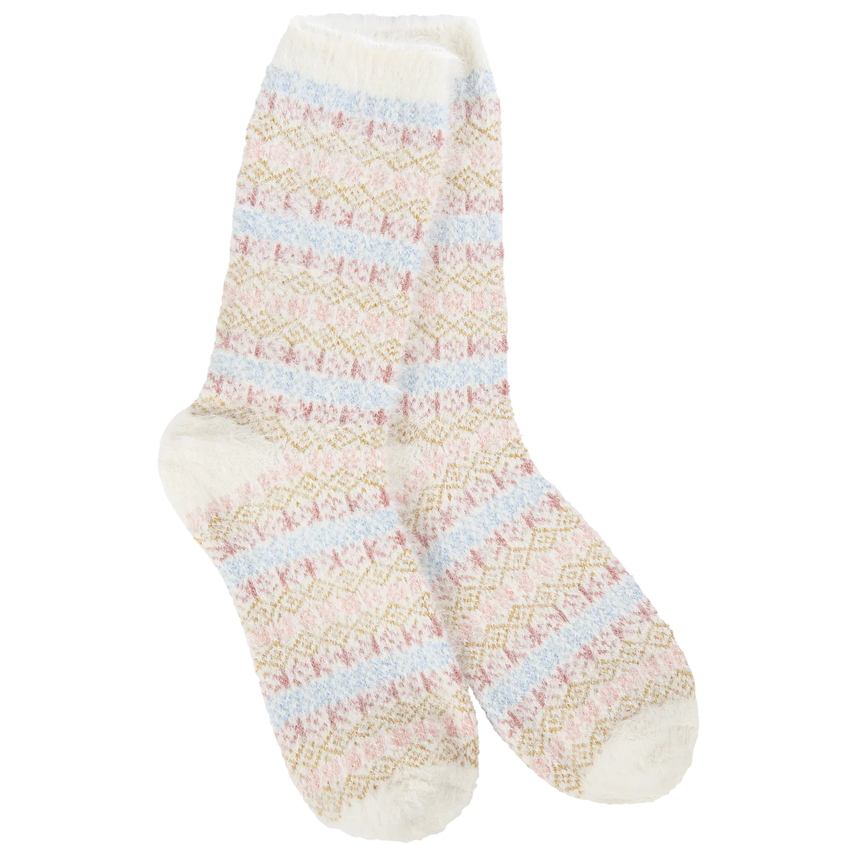 Bamboo - Fiber Sock Slippers for an Eco - Friendly Option World's Softest Socks + Holiday Feather Multi Stripe Crew Bamboo - Fiber Sock Slippers for an Eco - Friendly Option World's Softest Socks + Holiday Feather Multi Stripe Crew