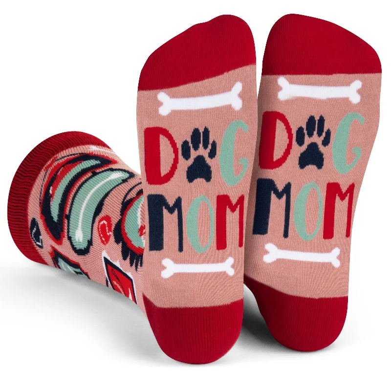 Thermal Sock Slippers for Extra Heat Retention​ Dog Mom Socks