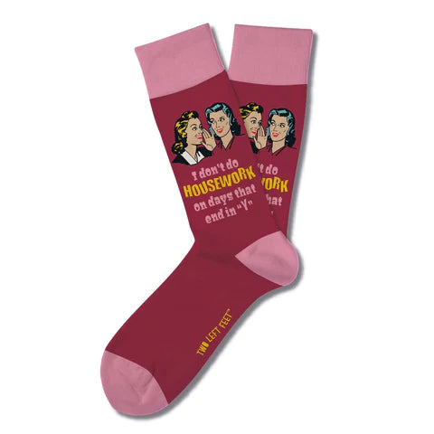 Brand - Specific Sock Slippers from Popular Labels​ Don’t Do Housework