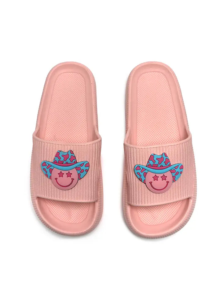 Yoga Sock Slippers for a Non - Slip Grip​ Pool Howdy Slides