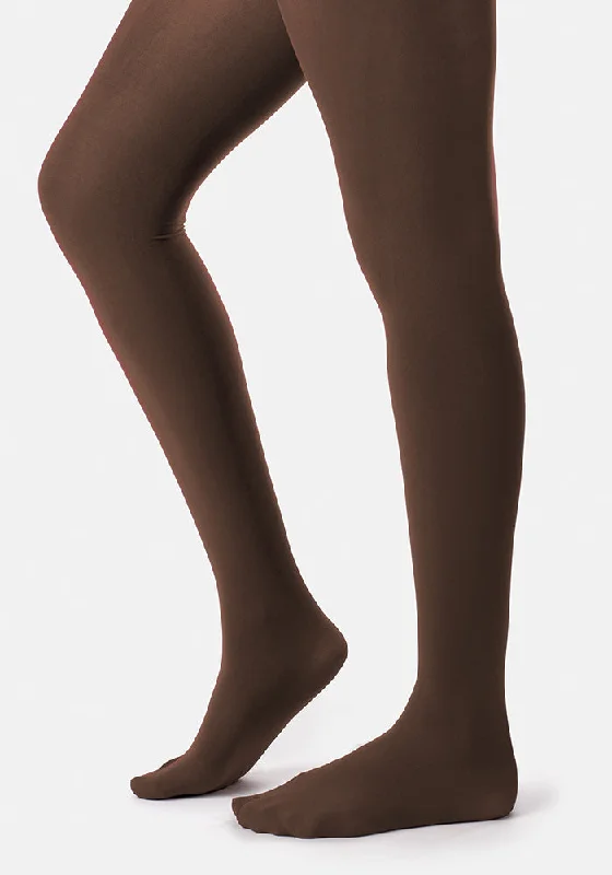 Here are 50 long-tail keywords for "Women's Tights": Premium 80 Denier Tights Chocolate
