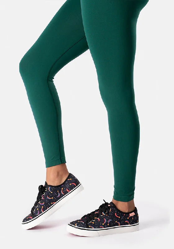 Sheer Tights for Women Spruce Popsy Longpops