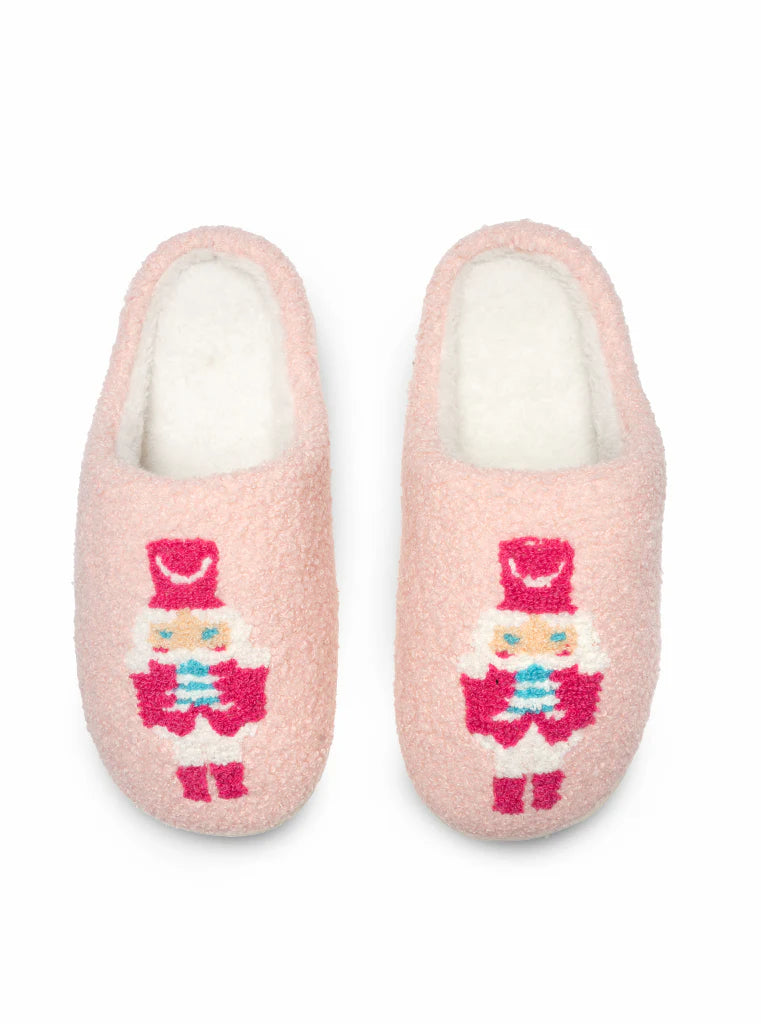 Office - Appropriate Sock Slippers for a Comfortable Workday Women Nutcracker Slippers Office - Appropriate Sock Slippers for a Comfortable Workday Women Nutcracker Slippers