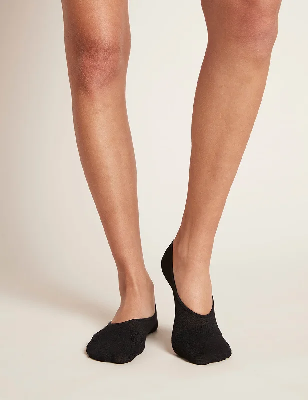 Women's nylon - reinforced socks for durability Women's Everyday Low-Cut Hidden Socks - Black Women's nylon - reinforced socks for durability Women's Everyday Low-Cut Hidden Socks - Black