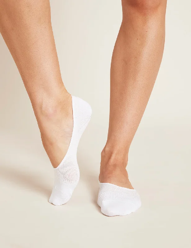 Women's cashmere - blend socks for extra softness Women's Everyday Low-Cut Hidden Socks - White Women's cashmere - blend socks for extra softness Women's Everyday Low-Cut Hidden Socks - White