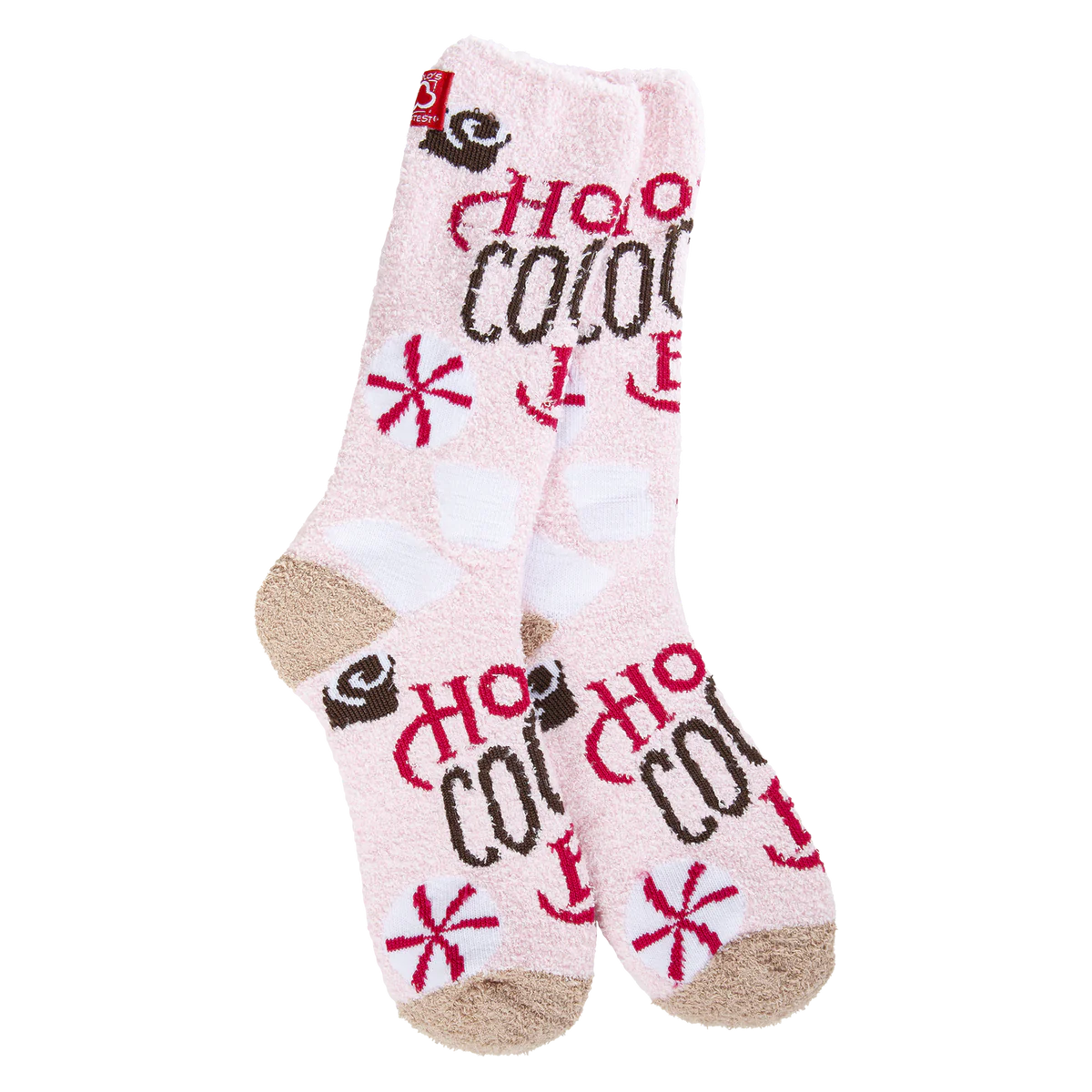 Beach Sock Slippers with a Breathable Design​ World’s Softest Socks + Hot Cocoa Bar