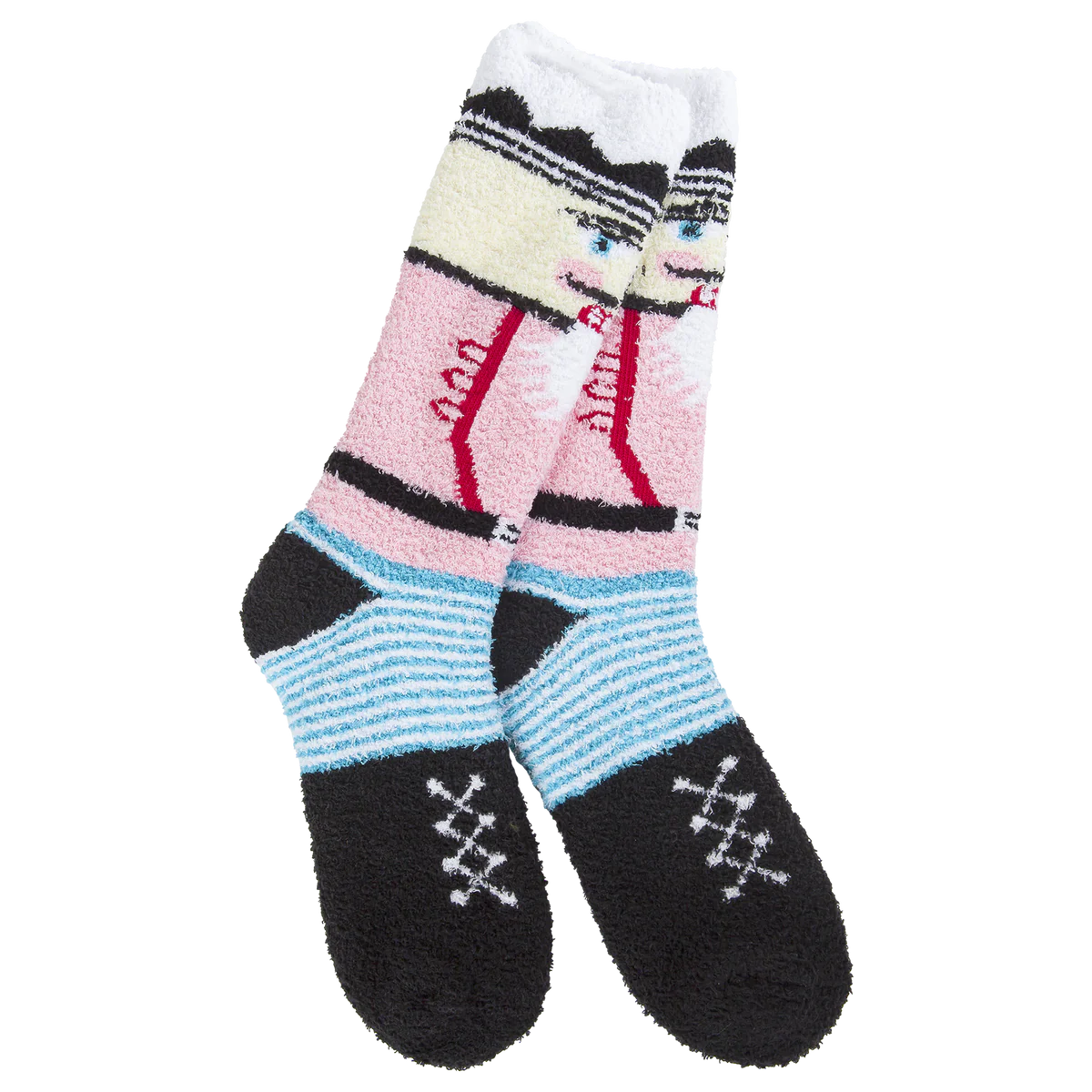 Athlete's Sock Slippers for Post - Workout Comfort World’s Softest Socks + Nutcracker Athlete's Sock Slippers for Post - Workout Comfort World’s Softest Socks + Nutcracker