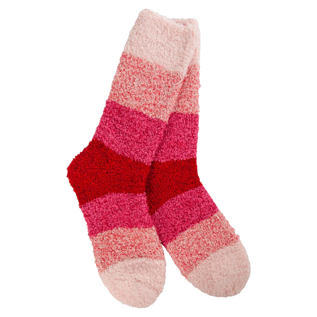 Therapeutic Sock Slippers for Foot Conditions​ World's Softest Sock + Pink Ombre