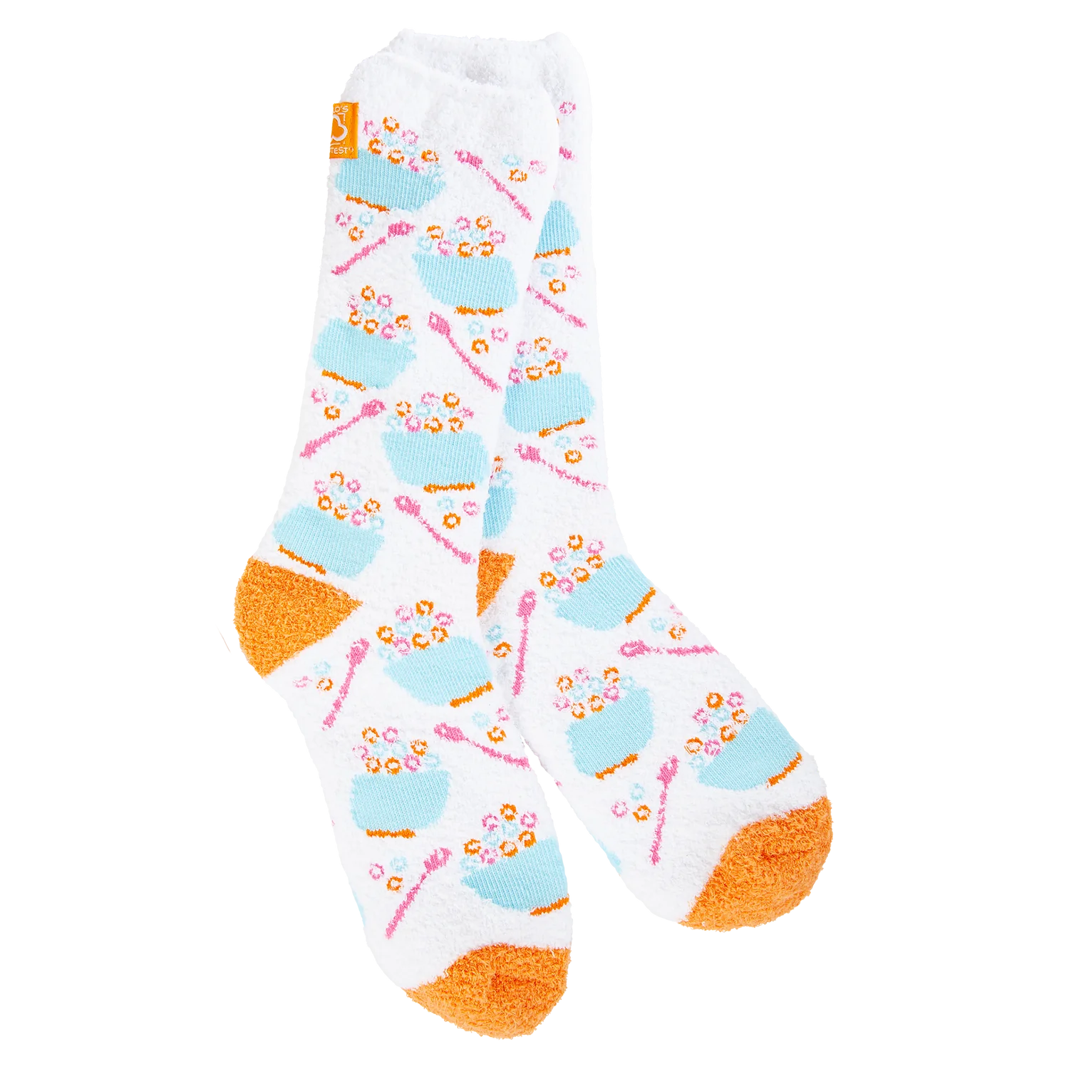 Maternity Sock Slippers for Pregnant Women​ World's Softest Socks + Cereal