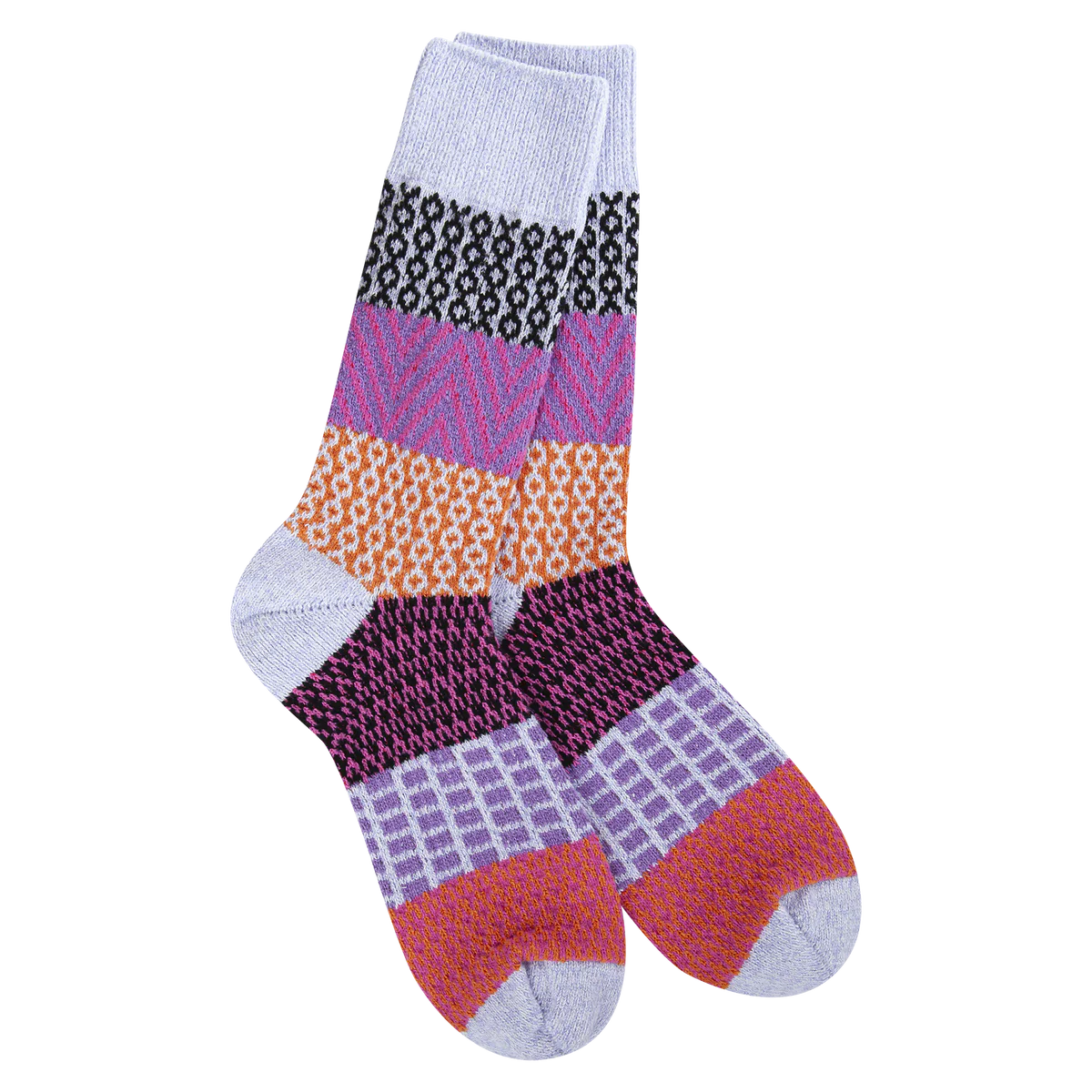 Ski Lodge Sock Slippers for Après - Ski Comfort World's Softest Socks + Weekend Gallery Crew Ski Lodge Sock Slippers for Après - Ski Comfort World's Softest Socks + Weekend Gallery Crew